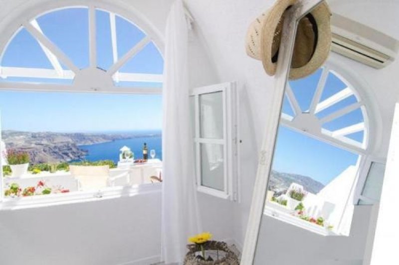 Santorini - Thira Top Hotel Santorini Caldera Gewerbe kaufen