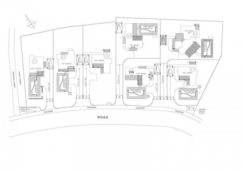Paphos Premier Bungalow 3SZ Venus Rock Golf Resort Paphos Haus kaufen