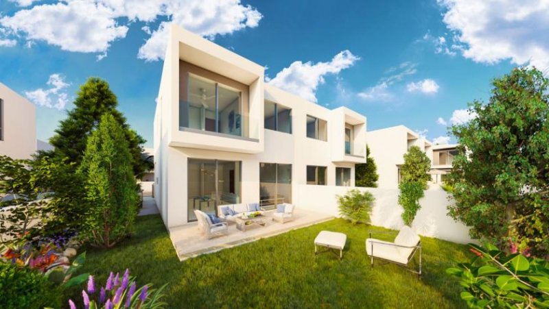 Mandria-Paphos Elegant Coastal Homes with Investment Potential - from 315.000EUR Haus kaufen