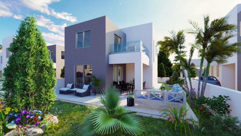 Mandria-Paphos Exklusives Neubau-Villen in Mandria/ Paphos-Strandnähe-ab 315.000 EUR Haus kaufen