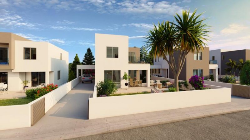 Mandria-Paphos Exklusives Neubau-Villen in Mandria/ Paphos-Strandnähe-ab 315.000 EUR Haus kaufen