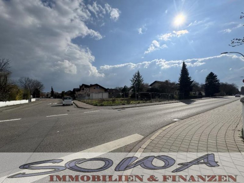 Ingolstadt Großzügiges Baugrundstück für Mehrfamilienhaus mit genehmigten Bauplan in Ingolstadt - Südwest - Ein Objekt von SOWA &