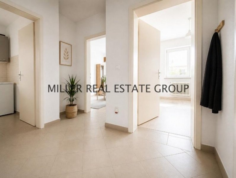 Ingolstadt Attraktive 3-Zimmer Eigentumswohnung in Ingolstadt - renoviert, vermietet & mit Süd-West-Balkon! Wohnung kaufen