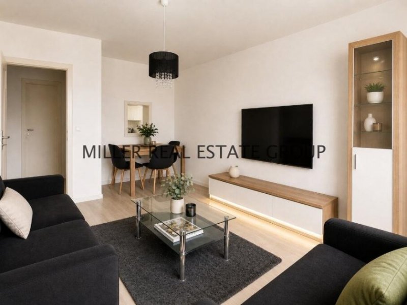 Ingolstadt Attraktive 3-Zimmer Eigentumswohnung in Ingolstadt - renoviert, vermietet & mit Süd-West-Balkon! Wohnung kaufen