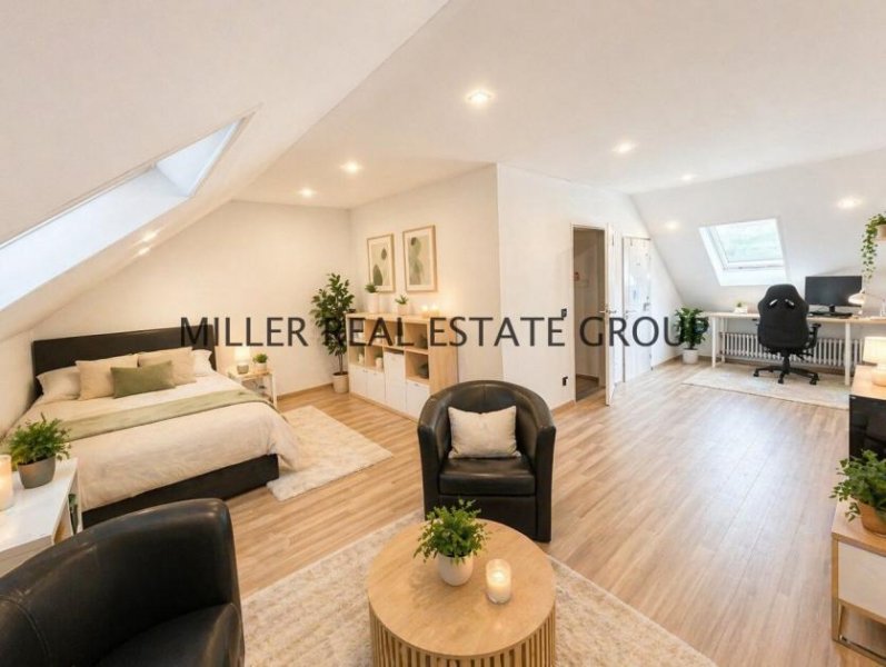 Ingolstadt Modernisiertes Reihenmittelhaus in Ingolstadt - Familienwohnen mit Garten, großer Terrasse, Garage & ausgebautem Haus