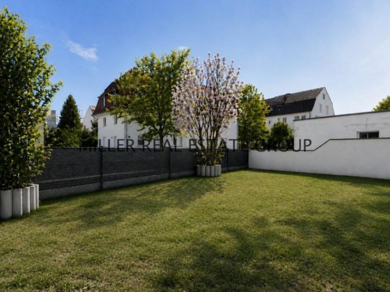 Ingolstadt Exklusive Gartenwohnung in Ingolstadt - 108 m² Wohnfläche, ca. 130 m² Garten & echter Hauscharakter! Wohnung kaufen
