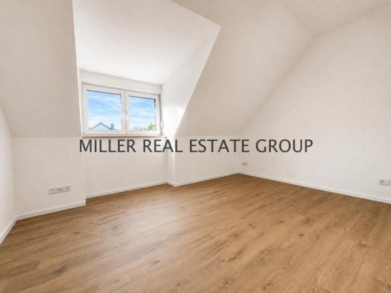 Ingolstadt Exklusive Neubau-Dachgeschosswohnung in Ingolstadt-Unterhaunstadt - 116 m², 2 Einheiten, KfW 55, ideal für Eigennutzer &