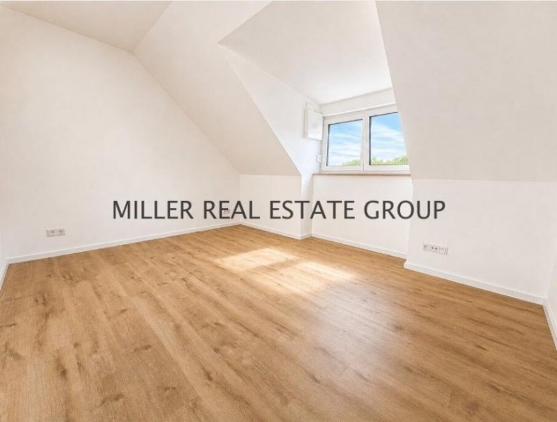Ingolstadt Exklusive Neubau-Dachgeschosswohnung in Ingolstadt-Unterhaunstadt - 116 m², 2 Einheiten, KfW 55, ideal für Eigennutzer &
