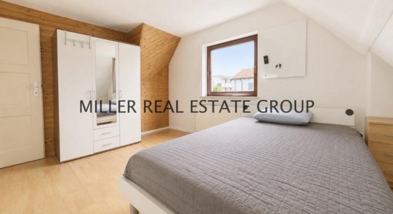Ingolstadt Zwei Häuser auf einem Grundstück - seltenes Wohnensemble mit zwei Gärten in Ingolstadt! Haus kaufen