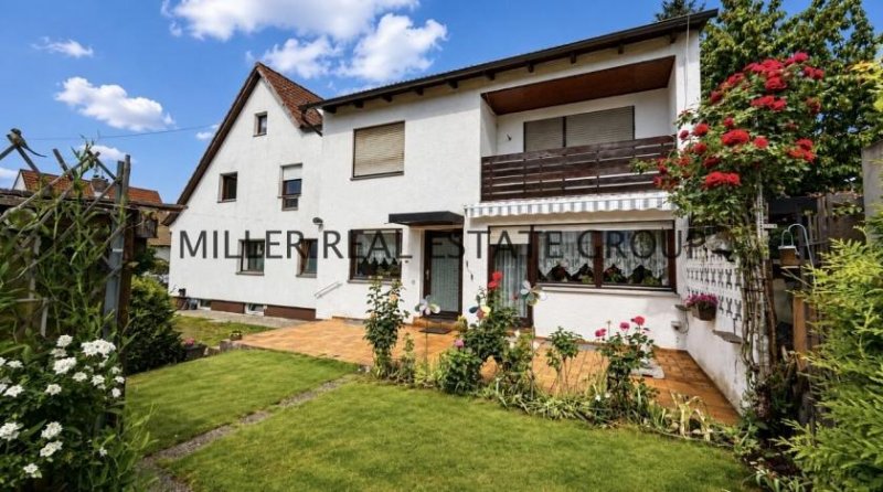 Ingolstadt Zwei Häuser auf einem Grundstück - seltenes Wohnensemble mit zwei Gärten in Ingolstadt! Haus kaufen