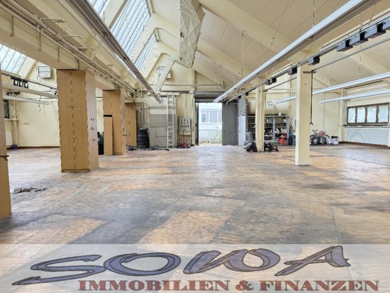 Gaimersheim Großzügiges Gewerbeanwesen und Wohnhaus mit Innenpool und Sauna in einer guten Lage in Gaimersheim - Ein Objekt von Ihrem SOWA