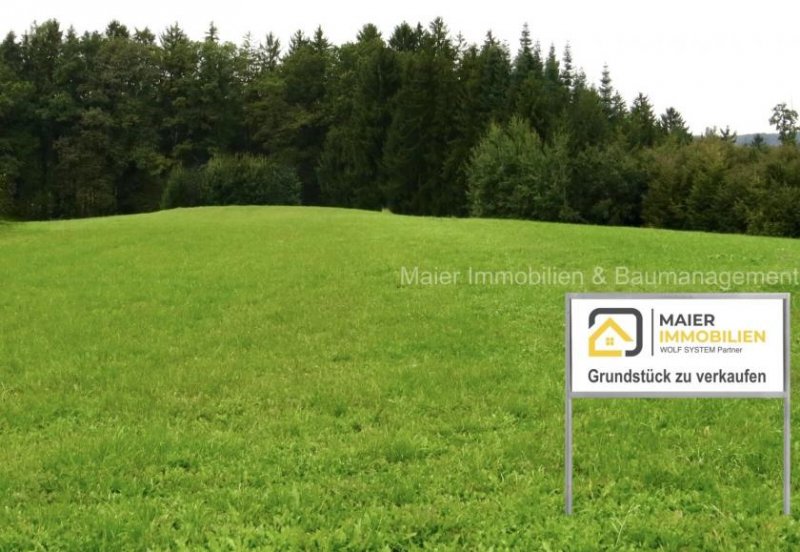 Gaimersheim Grundstück mit vielen Möglichkeiten für Ihr neues Zuhause Grundstück kaufen