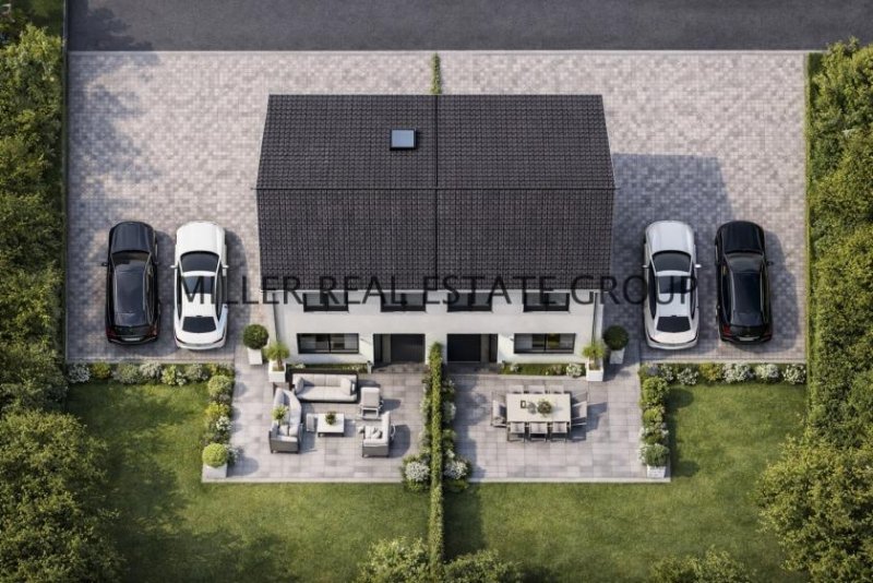Gaimersheim Modernes Familienglück im Neubau - Doppelhaushälfte mit Garten & Stellplatz! Haus kaufen