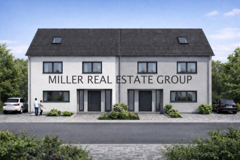 Gaimersheim Modernes Familienglück im Neubau - Doppelhaushälfte mit Garten & Stellplatz! Haus kaufen