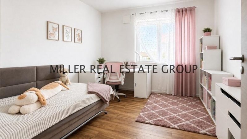 Kösching Hochwertige 4-Zimmer-Gartenwohnung in Kösching - großzügiges Wohnen mit Privatgarten & Terrasse! Wohnung kaufen