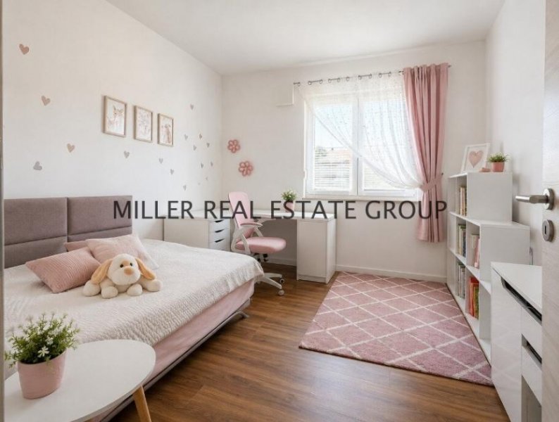 Kösching Moderne 4-Zimmer-Erdgeschosswohnung mit Privatgarten, Terrasse & zwei Tiefgaragenstellplätzen! Wohnung kaufen