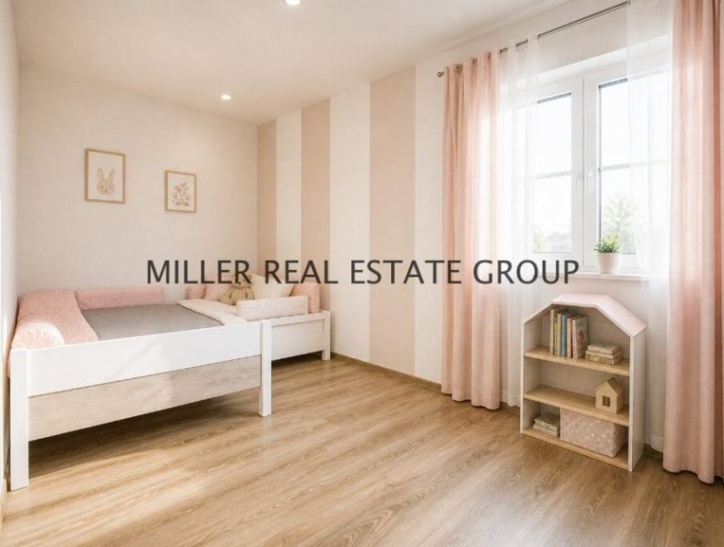 Kösching Moderne 4-Zimmer-Erdgeschosswohnung mit Privatgarten, Terrasse & zwei Tiefgaragenstellplätzen! Wohnung kaufen