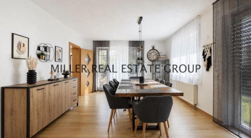 Großmehring Seltenes Wohnensemble in Großmehring: Zwei Häuser auf ca. 724 m² Grundstück mit Garten, Garage & außergewöhnlichem