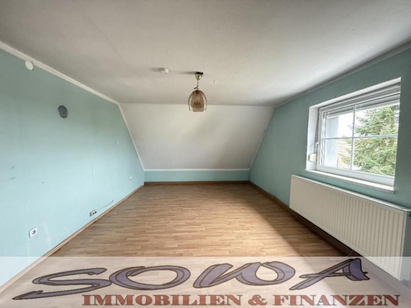 Ernsgaden Attraktives Ein-/Zweifamilienhaus mit zwei Garagen in Ernsgaden - Ein Objekt von Ihrem Immobilienpartner SOWA Immobilien und