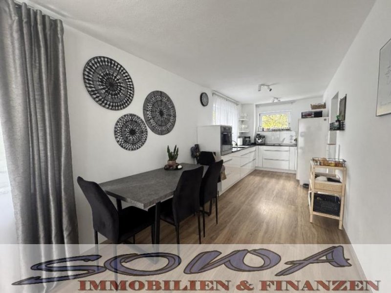 Hepberg Hochwertige Doppelhaushälfte mit Stellplätzen in Hepberg - Ein Objekt von Ihrem Immobilienpartner SOWA Immobilien und Finanzen