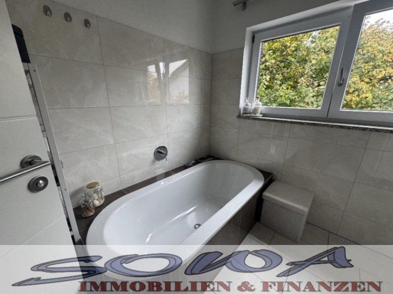 Hepberg Hochwertige Doppelhaushälfte mit Stellplätzen in Hepberg - Ein Objekt von Ihrem Immobilienpartner SOWA Immobilien und Finanzen