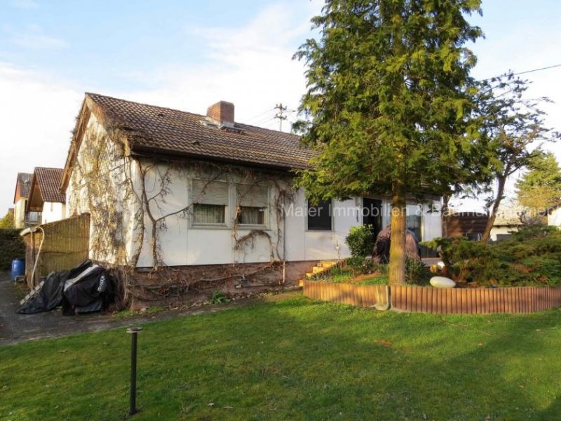 Münchsmünster Baugrundstück auf 3 Seiten frei - Sahnestück Grundstück kaufen