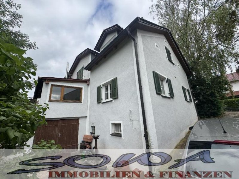Nassenfels Haus in Nassenfels - Platz für die Familie - Ein Eigenheim von Ihrem Immobilienpartner SOWA Immobilien und Finanzen Haus kaufen