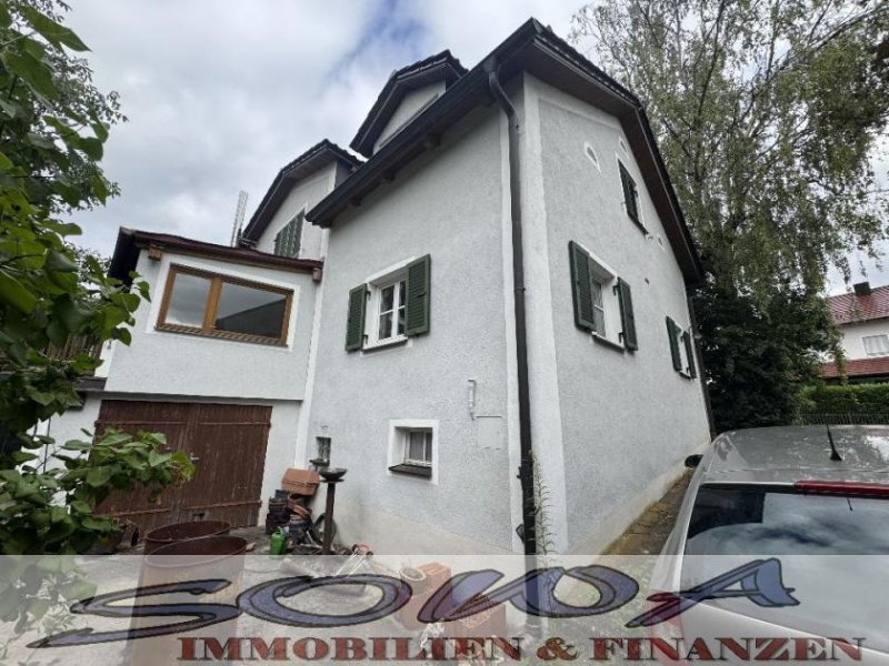 Nassenfels Haus in Nassenfels - Platz für die Familie - Ein Eigenheim von Ihrem Immobilienpartner SOWA Immobilien und Finanzen Haus kaufen