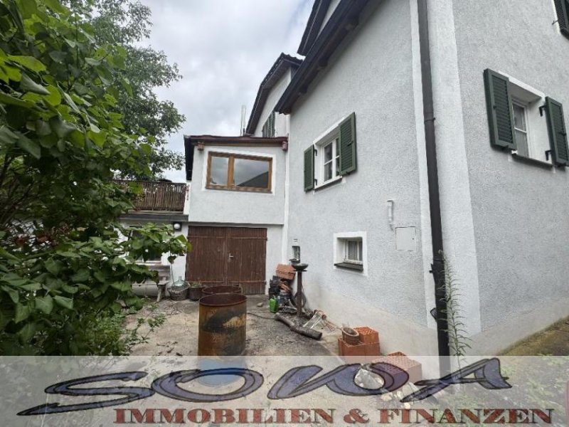 Nassenfels Haus in Nassenfels - Platz für die Familie - Ein Eigenheim von Ihrem Immobilienpartner SOWA Immobilien und Finanzen Haus kaufen
