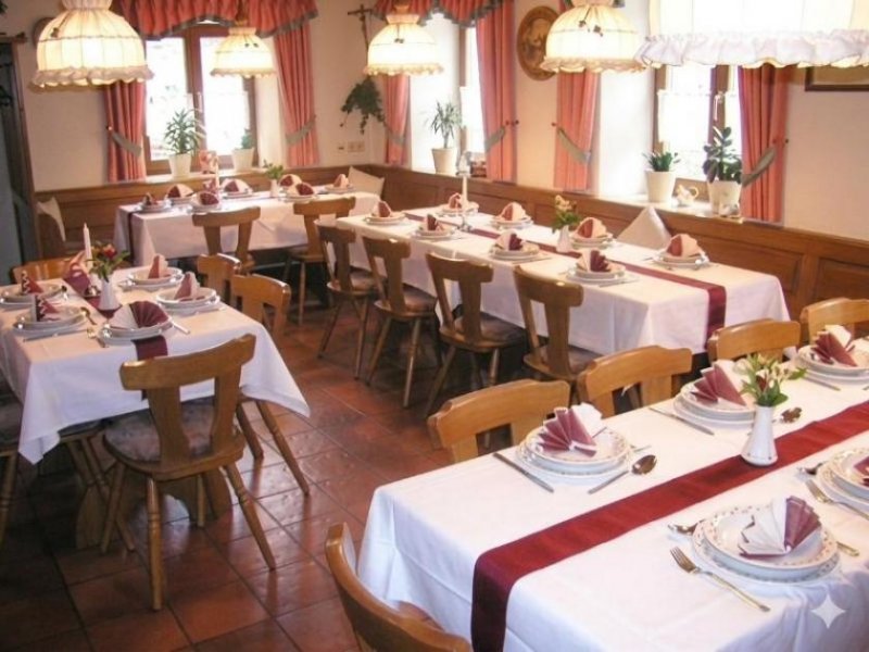 Walting Landgasthaus mit Pension, Betreiberwohnung & Biergarten im beliebten Altmühltal "Bieterverfahren" Gewerbe kaufen
