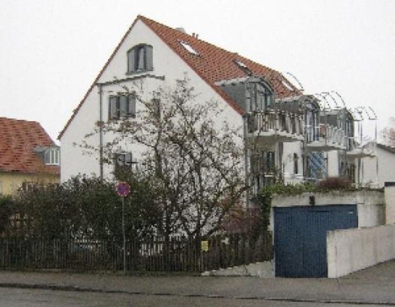 Dachau Helle 2-Zimmer-Wohnung in bester Lage (für Eigennutzer und Kapitalanleger) Wohnung kaufen