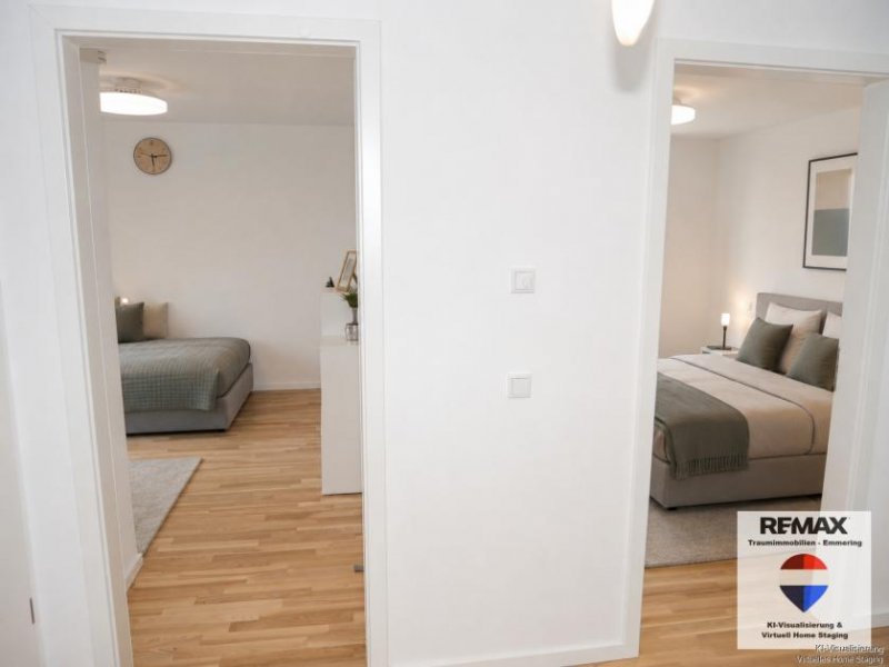 Markt Indersdorf Moderne 3-Zimmer-Wohnung in
attraktivem Neubaugebiet &
ruhiger Wohnlage Wohnung kaufen