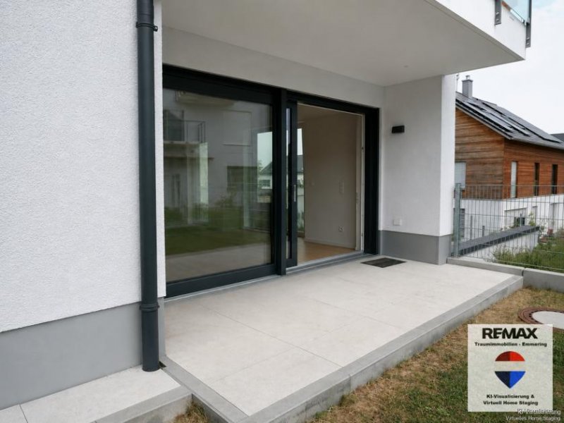 Markt Indersdorf Moderne 3-Zimmer-Wohnung in
attraktivem Neubaugebiet &
ruhiger Wohnlage Wohnung kaufen