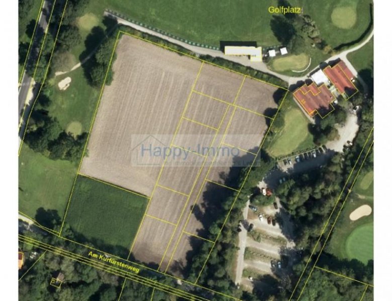 Bergkirchen Spekulations-Bauerwartungs-Grundstück - aktuell ist es landwirtschaftlich genutzt Grundstück kaufen