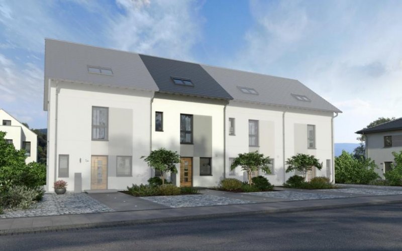 Feldmühle OKAL Reihenhaus Mitte 02 mit Keller Haus kaufen