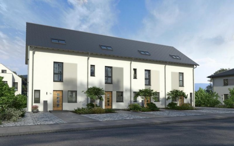 Feldmühle OKAL Reihenhaus Mitte 02 mit Keller Haus kaufen