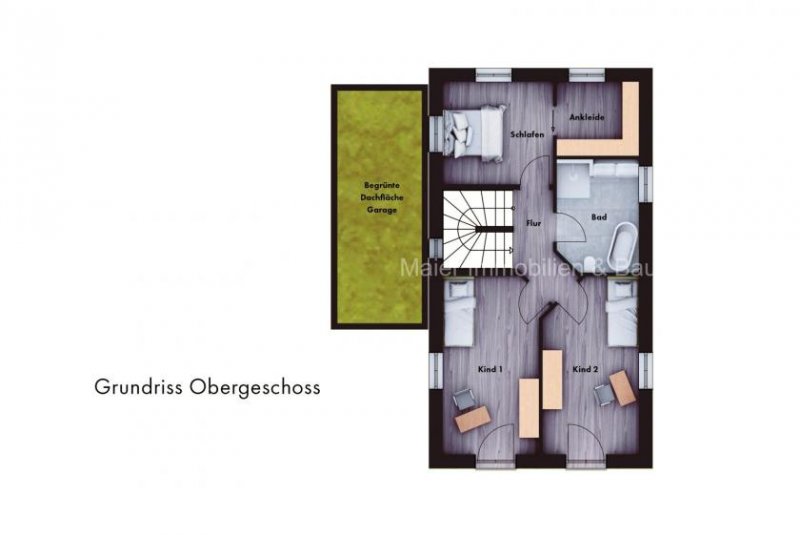 Wolnzach Neubau-Einfamilienhaus in ruhiger & dennoch zentraler Lage - provisionsfrei Haus kaufen