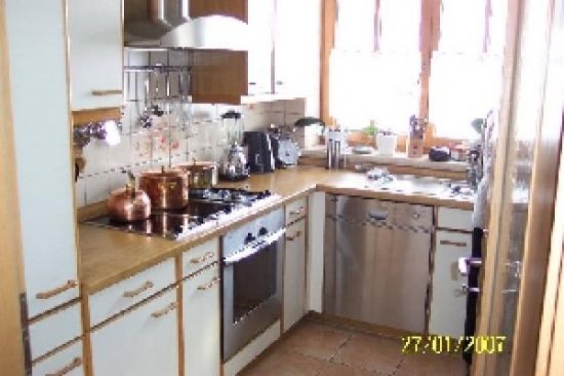 Gerolsbach TOP-Doppelhaushälfe mit 2 Kachelöfen u. ELW Haus kaufen