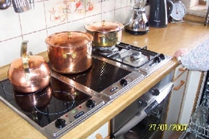 Gerolsbach TOP-Doppelhaushälfe mit 2 Kachelöfen u. ELW Haus kaufen