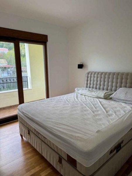 Budva One-bedroom apartment with sea view in Podmaine, Budva Wohnung kaufen