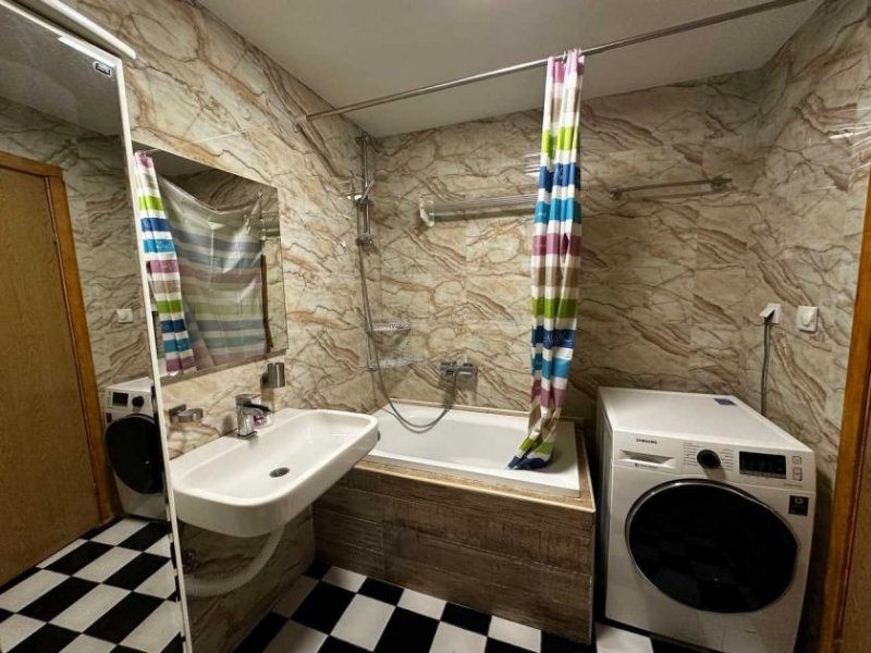 Budva One-bedroom apartment in Budva, Lazi Wohnung kaufen