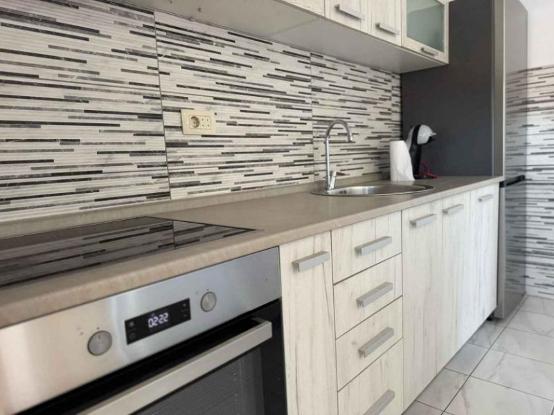 Budva One-bedroom apartment with sea view in Podmaine, Budva Wohnung kaufen