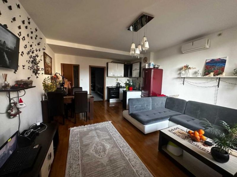 Budva One-bedroom apartment in Budva, Lazi Wohnung kaufen