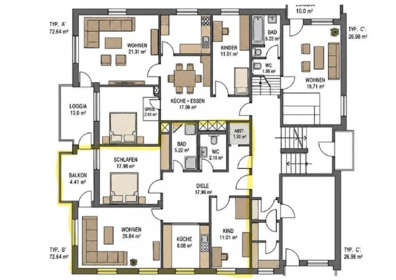 Freising Ihre neue Eigentumswohnung? Wohnung kaufen
