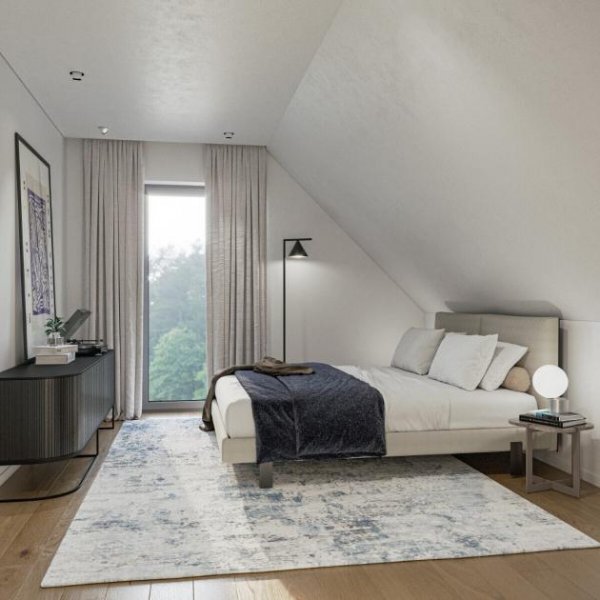 Freising FS-Lerchenfeld Individuelles Massivhaus mit Gartenidylle Haus kaufen