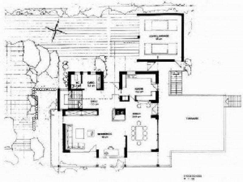 Kranzberg Idylle pur in grüner Oase! Außergewöhnliche Villa im toskanischen Stil bei Freising! Haus kaufen
