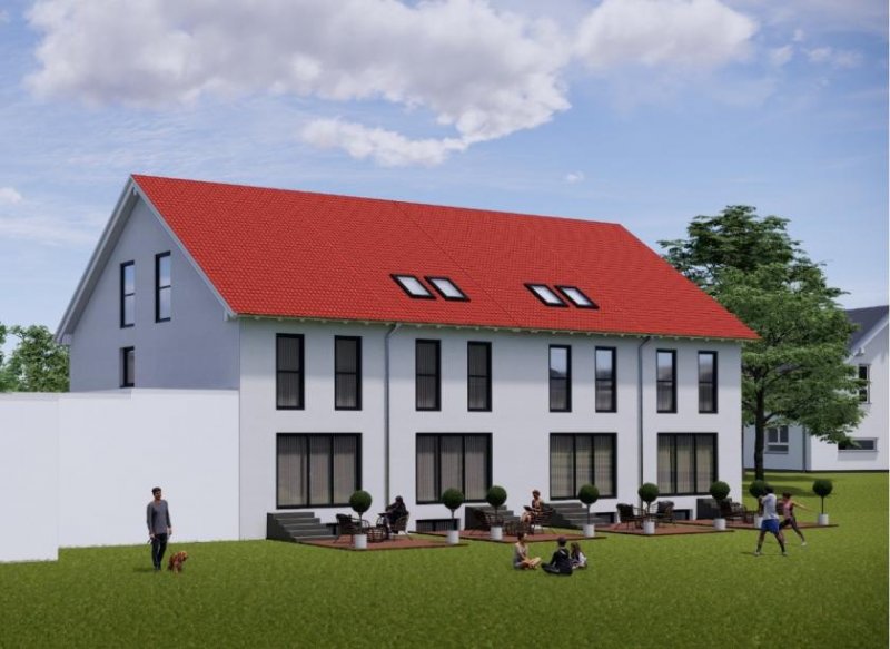 Wälschbuch NEUBAU - Stilvolles Reihenmittelhaus in ruhiger Lage von Palzing/ Zolling Haus kaufen
