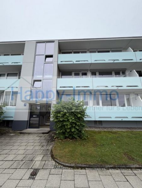 Haar (Landkreis München) bezugsfreie, renovierungsbedürftige 2 Zimmerwohnung im Hochparterre in Haar nebst TG Einzelplatz Wohnung kaufen