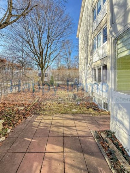 Poing bezugsfreie 2 Zimmerwhg mit Wintergarten, eigenen Garten, Hobbyraum, TG und oberirdischen Stellplatz Wohnung kaufen