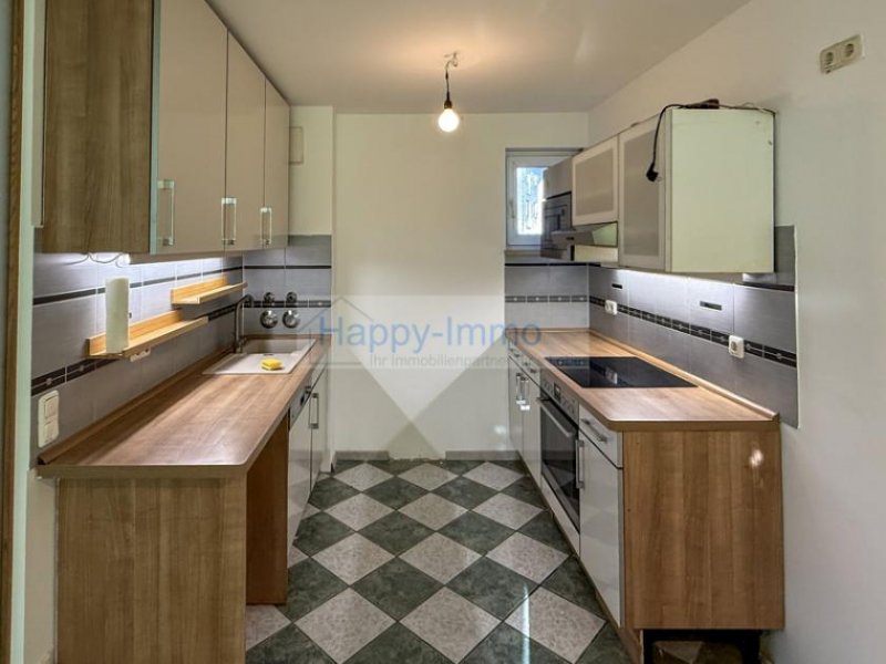 Poing bezugsfreie 2 Zimmerwhg mit Wintergarten, Garten, Hobbyraum, TG und Stellplatz Wohnung kaufen